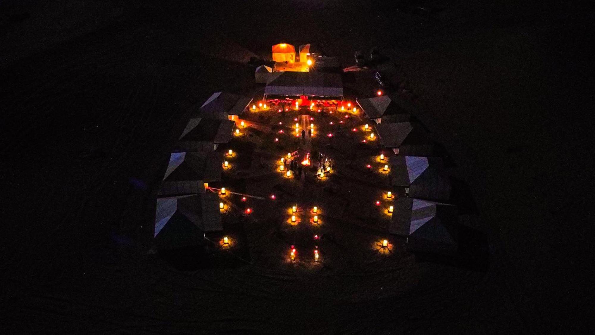 Aladdin Merzouga Camp Экстерьер фото