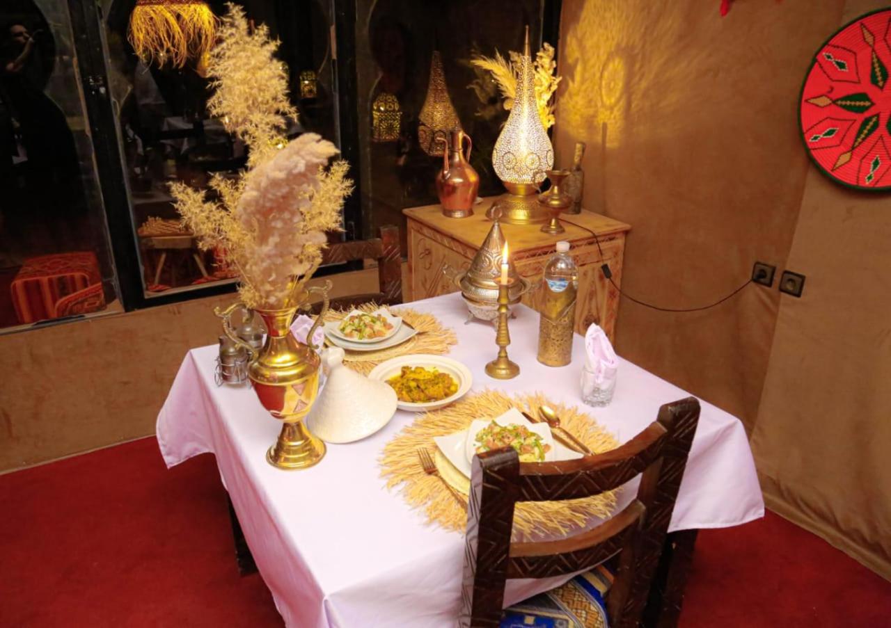 Aladdin Merzouga Camp Экстерьер фото
