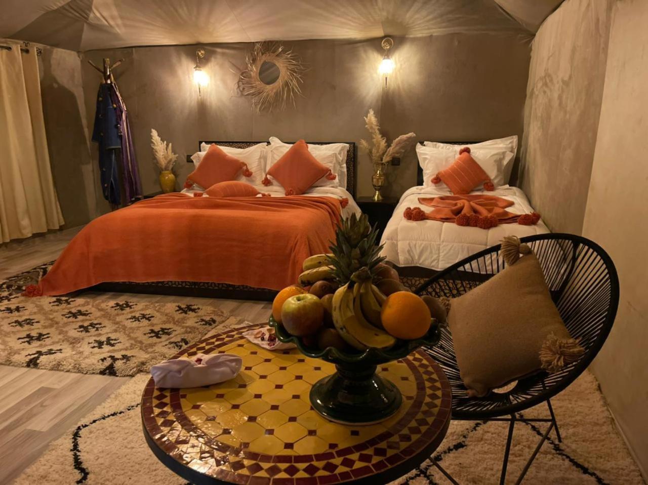 Aladdin Merzouga Camp Экстерьер фото