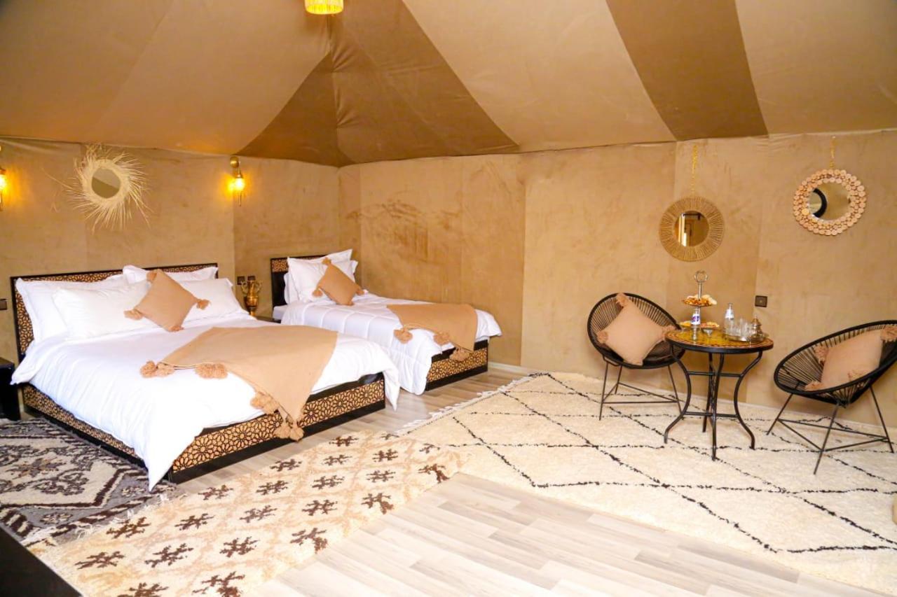Aladdin Merzouga Camp Экстерьер фото