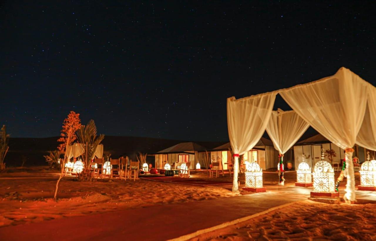 Aladdin Merzouga Camp Экстерьер фото