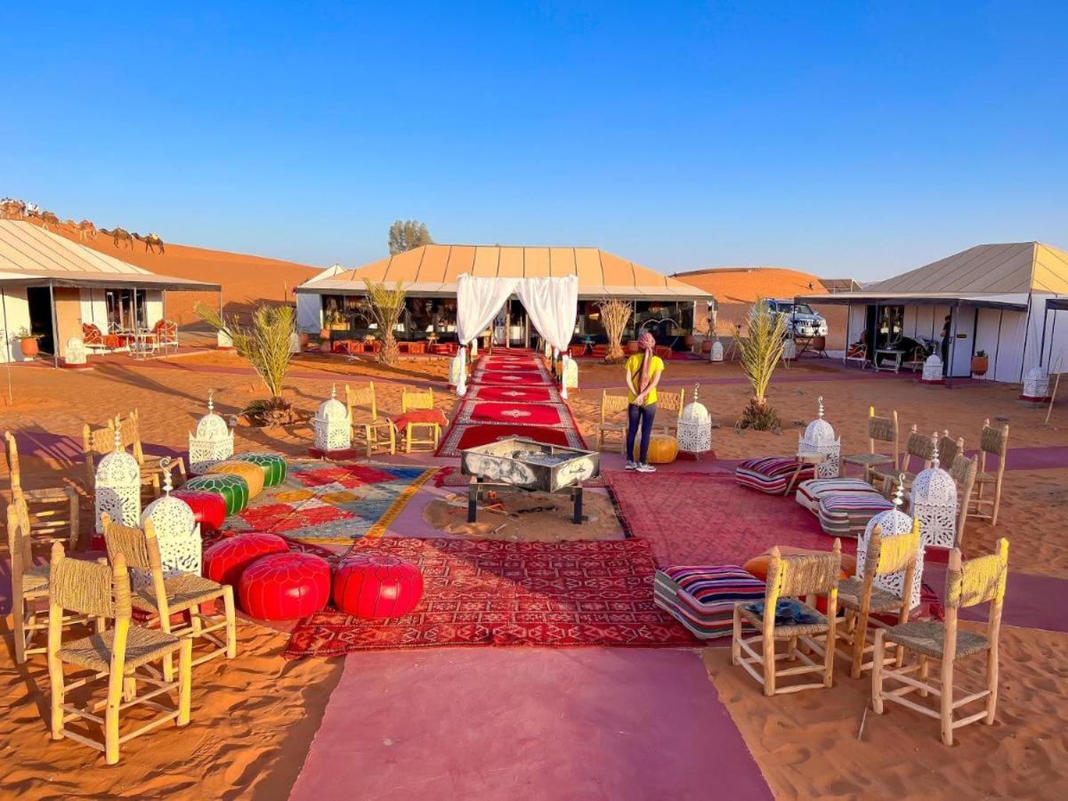 Aladdin Merzouga Camp Экстерьер фото