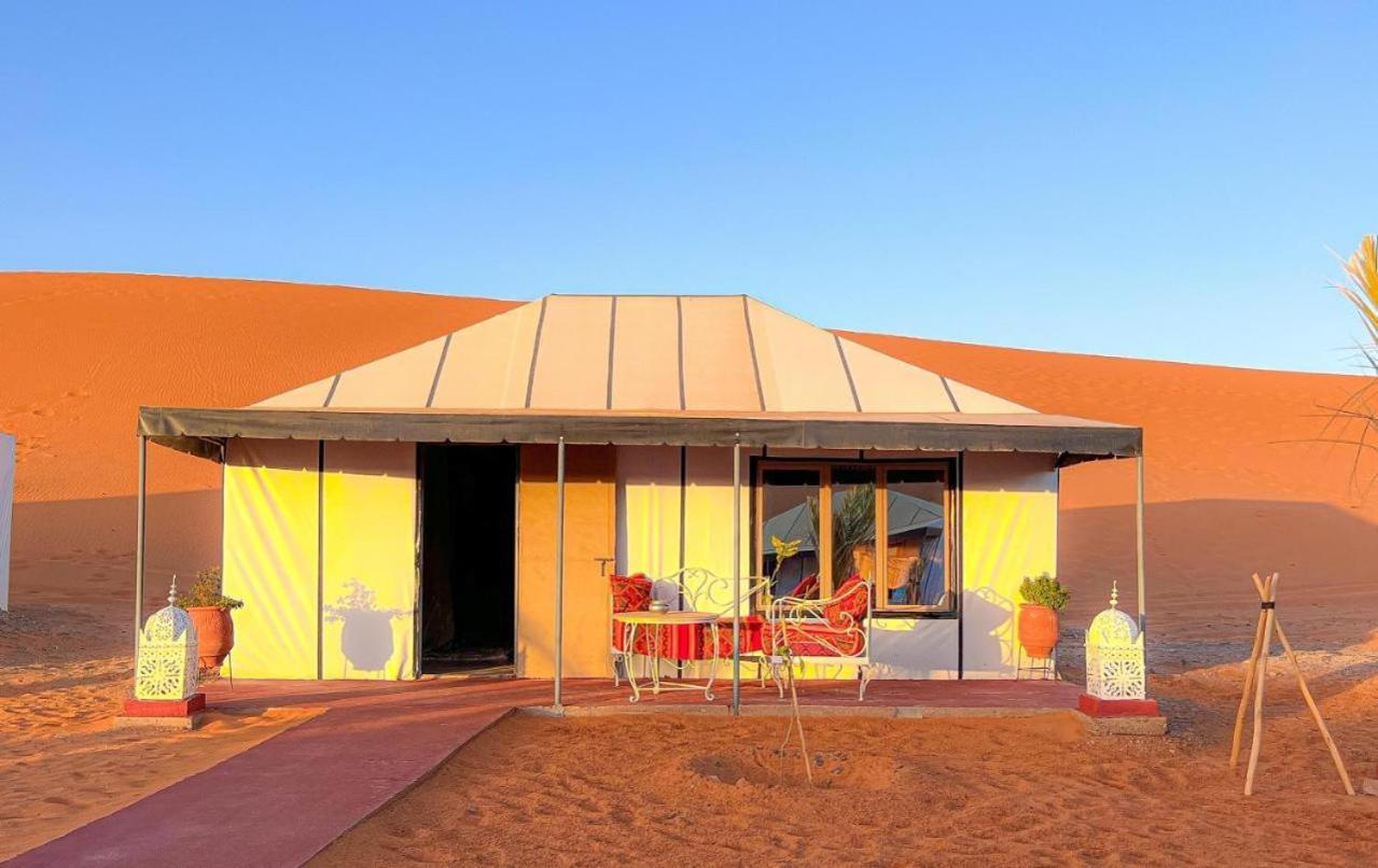 Aladdin Merzouga Camp Экстерьер фото