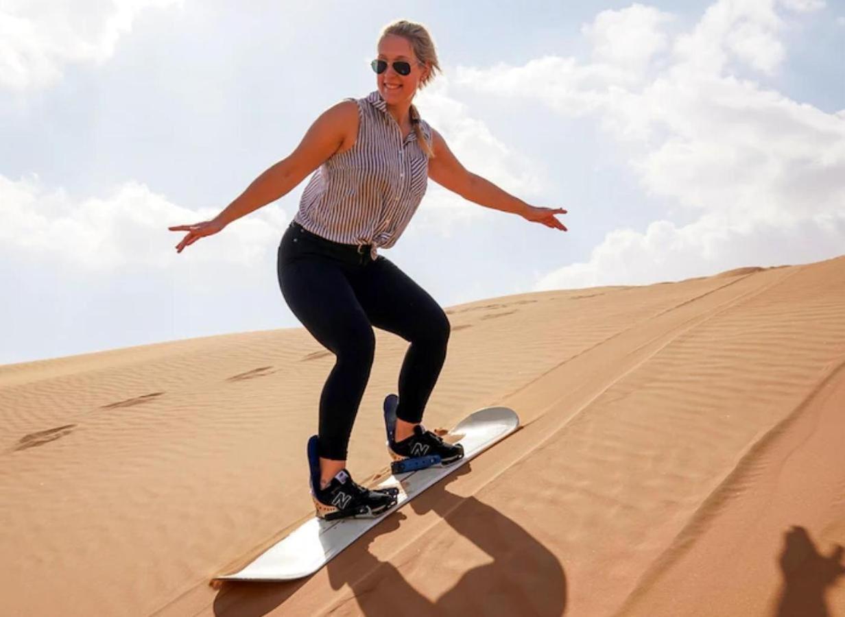 Aladdin Merzouga Camp Экстерьер фото