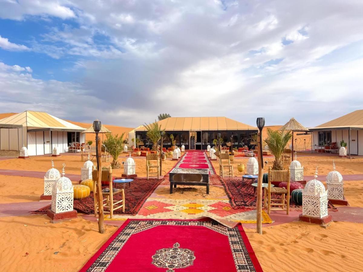 Aladdin Merzouga Camp Экстерьер фото