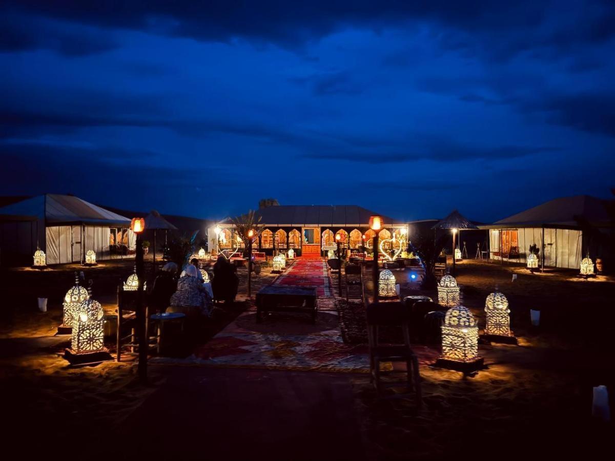 Aladdin Merzouga Camp Экстерьер фото