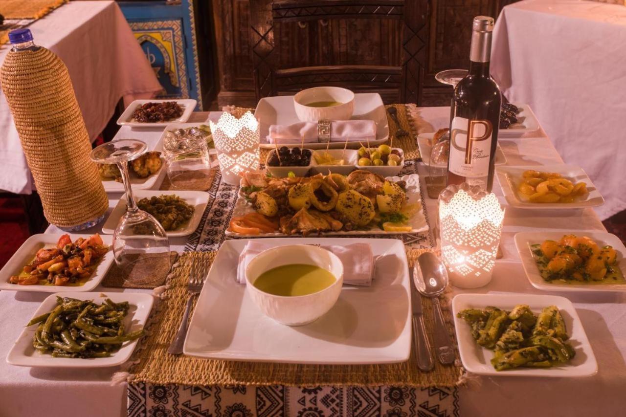 Aladdin Merzouga Camp Экстерьер фото